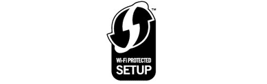 Oficjalne logo certyfikacji WPS, źródło: wi-fi.org